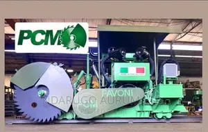 PAVONI (New) Stone Cutting Machine