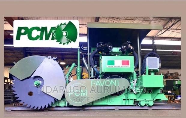 PAVONI (New) Stone Cutting Machine - main view