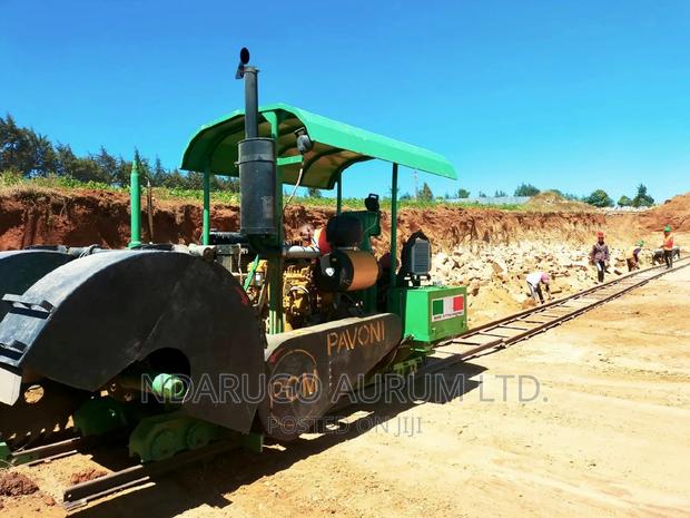 PAVONI (New) Stone Cutting Machine - thumbnail 7