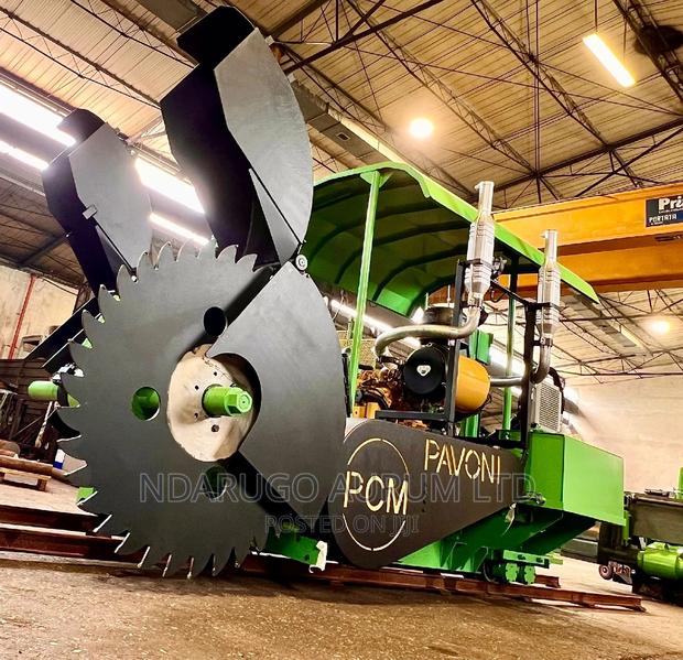 PAVONI (New) Stone Cutting Machine - thumbnail 8