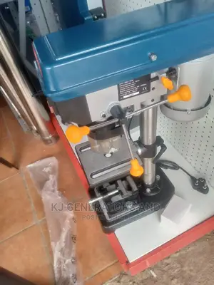 Drill Press Now Restocked