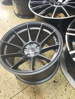 Size 16 Offset Subaru Rims Set