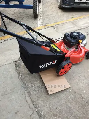 Quality UK Yato Lawn Mower