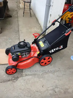 Quality UK Yato Lawn Mower