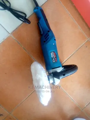 180mm Polisher