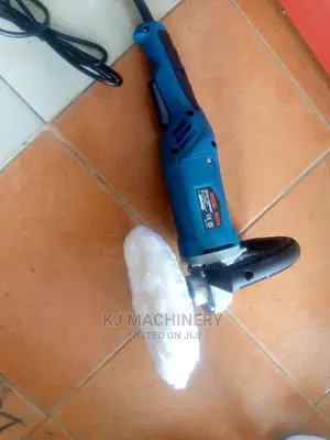 180mm Polisher