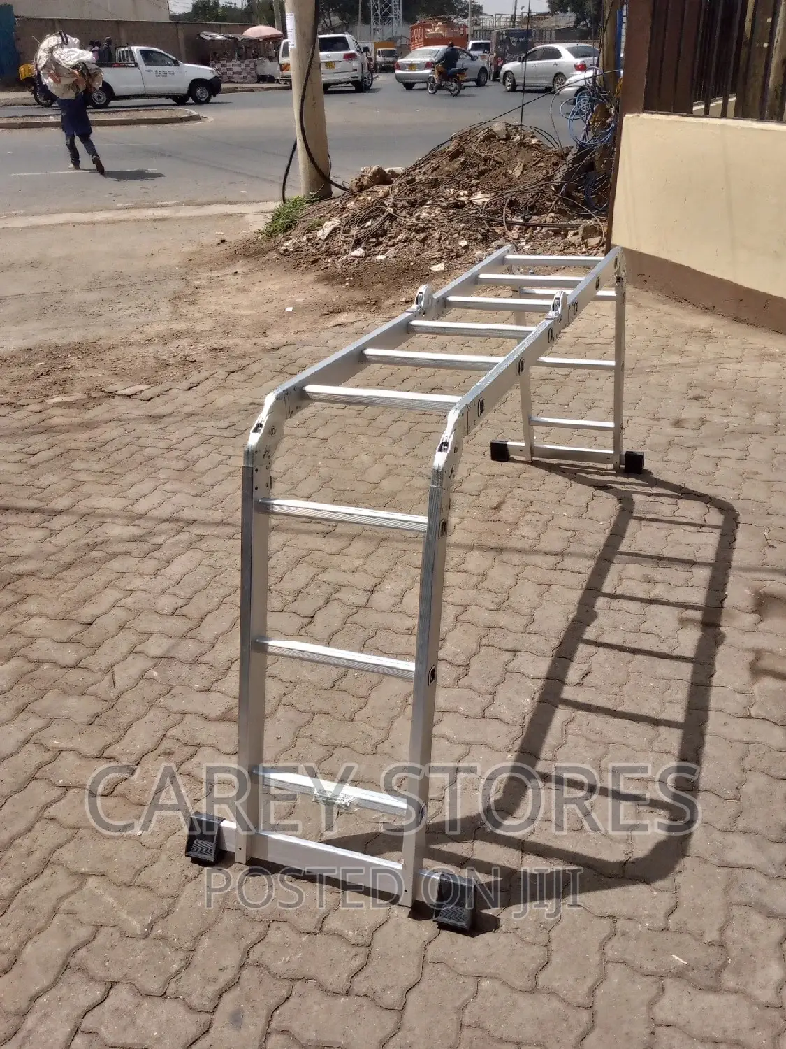 Foldableladder (Multi Purpose Ladder)
