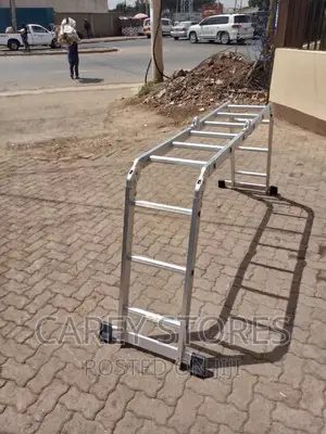 Foldableladder (Multi Purpose Ladder)