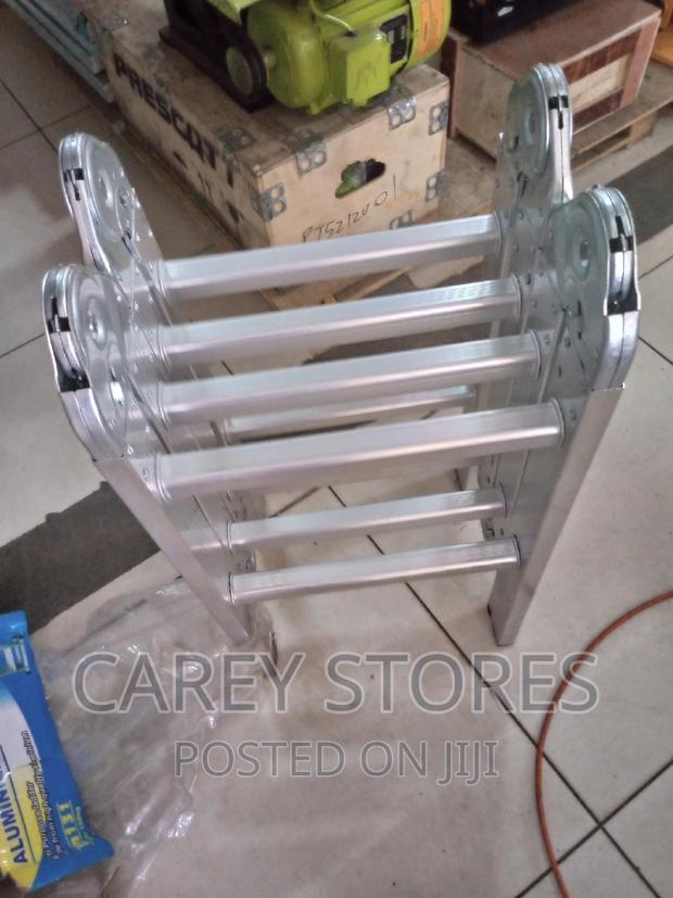 Foldableladder (Multi Purpose Ladder) - thumbnail 5