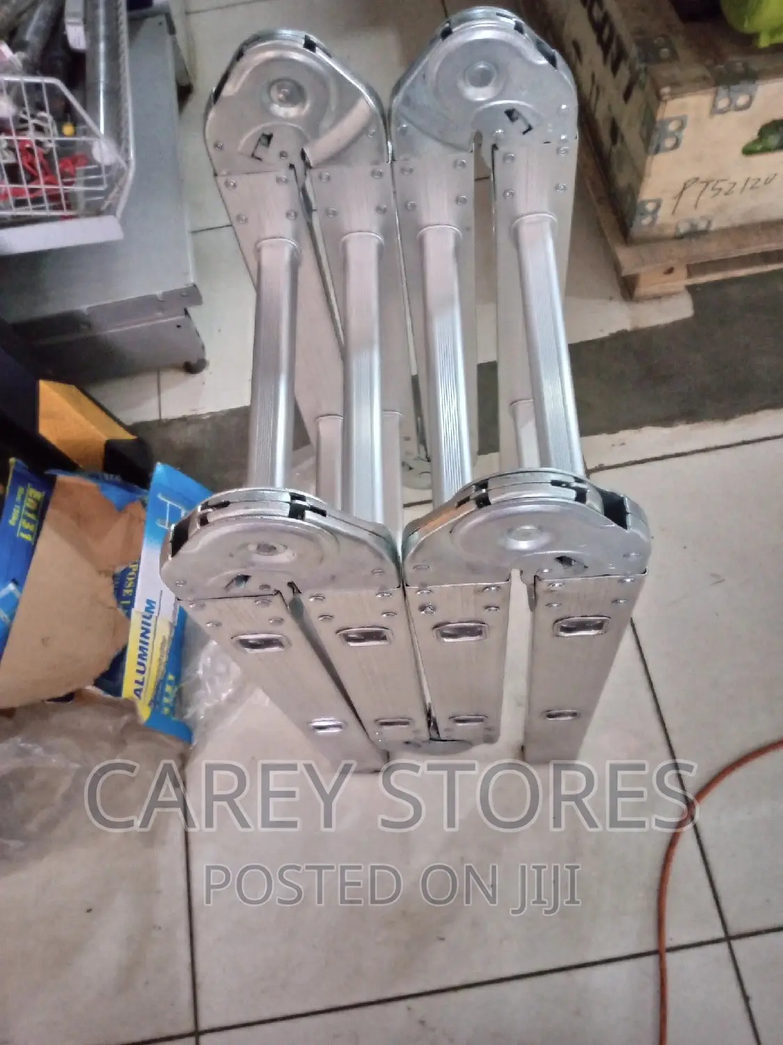 Foldableladder (Multi Purpose Ladder)
