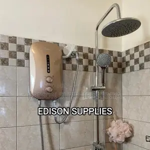 Midea Rainshower Tankless Instant Shower With Pump Heater