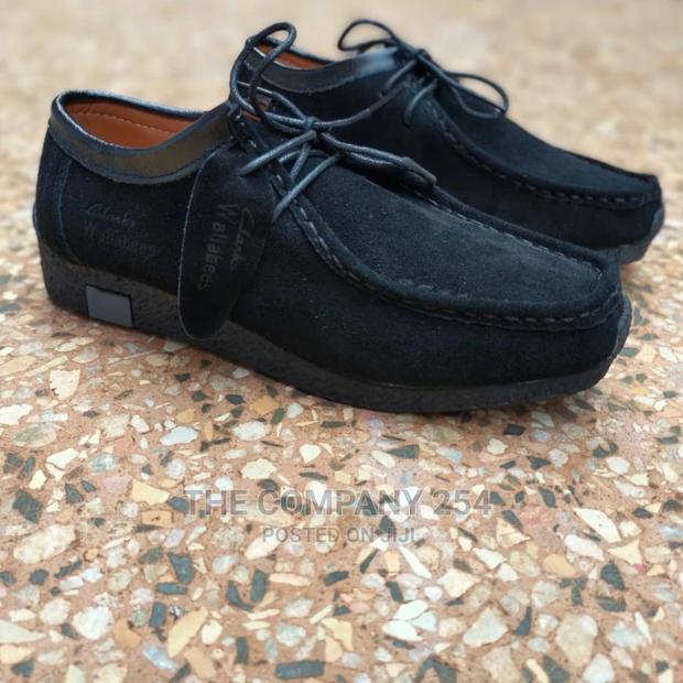 Clerks Wallabees Leather
Sizes 40-45
 at 3200 - thumbnail 3