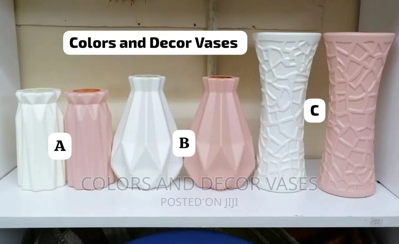 Flower Vases