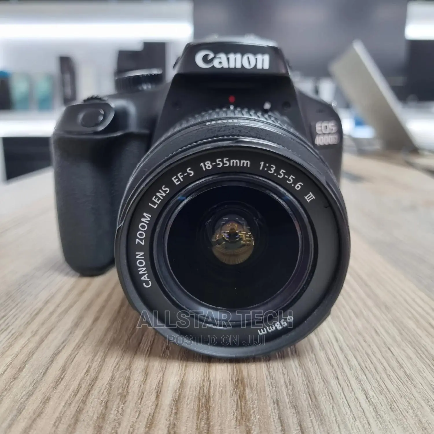 Canon EOS 4000D