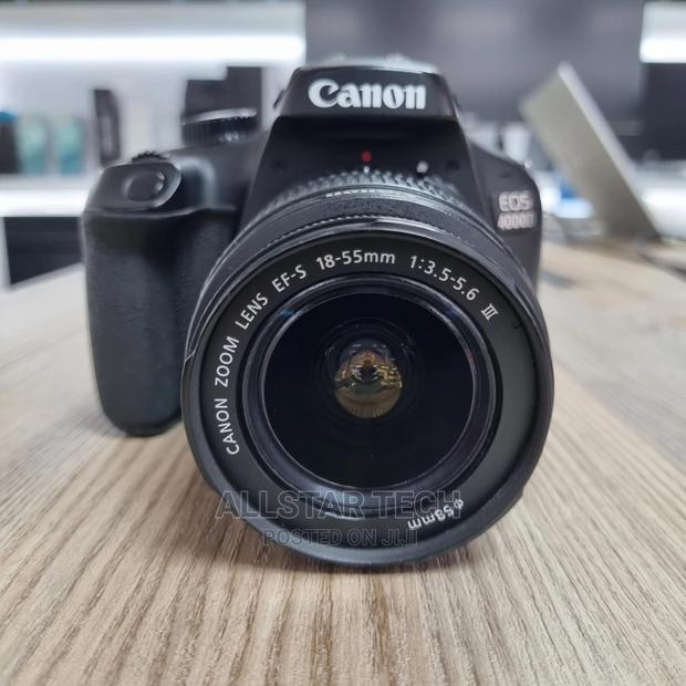 Canon EOS 4000D - thumbnail 7