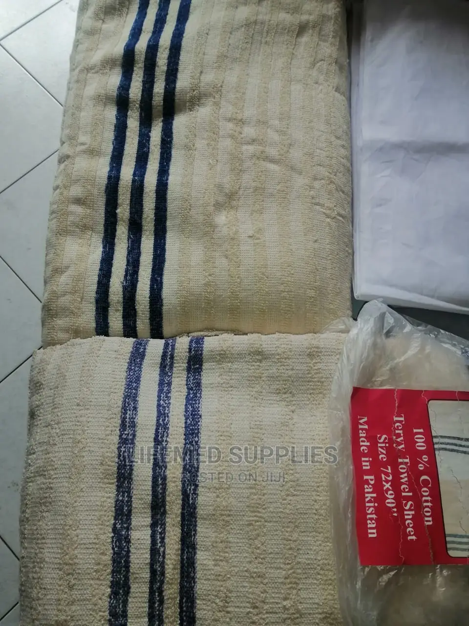Hospital Bedcovers/ Counterpanes