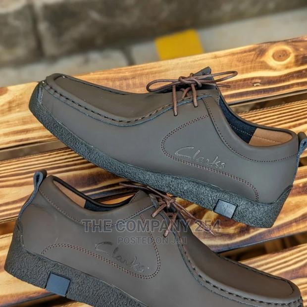 Clerks Wallabees Leather
Sizes 39-45
at 3350 - main view