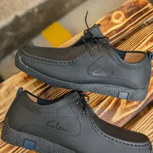 Clerks Wallabees Leather
Sizes 39-45
 at 3350