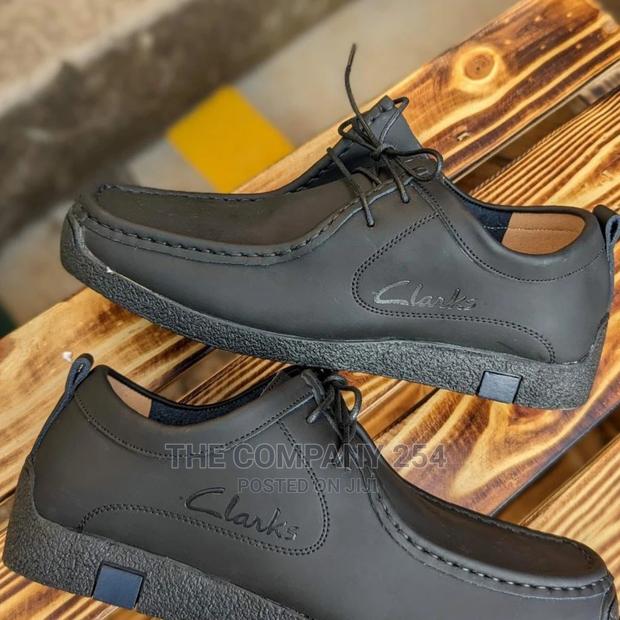 Clerks Wallabees Leather
Sizes 39-45
 at 3350 - thumbnail 2