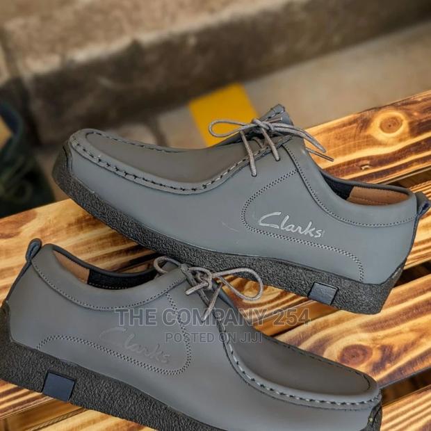 Clerks Wallabees Leather
Sizes 39-45
 at 3350 - thumbnail 3