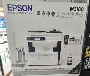 ~~Epson M3180 Inkjet Printer - thumbnail 2