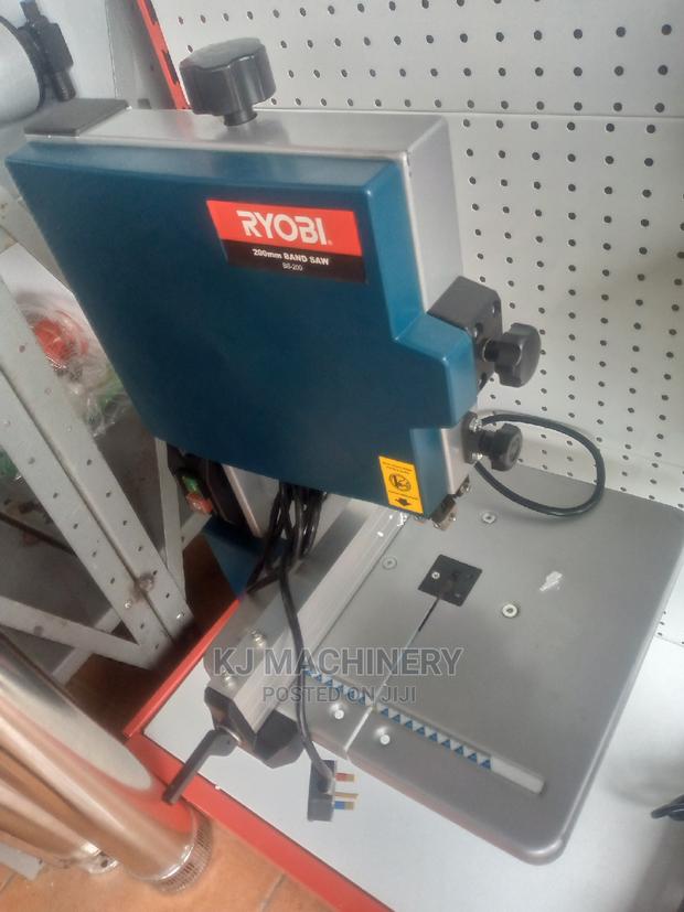 200mm Band Saw - thumbnail 3