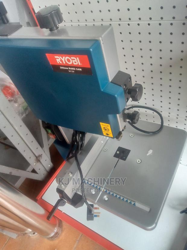 200mm Band Saw - thumbnail 4