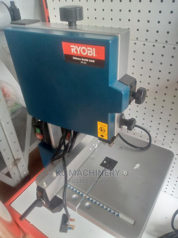 200mm Band Saw - thumbnail 5