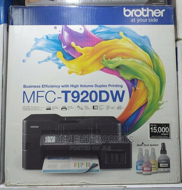 Brother MFC T920DW Printer - main view