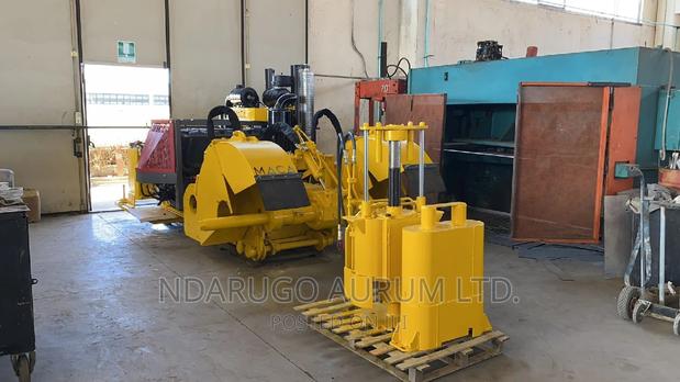 MACA (New) Stone Cutting Machine - thumbnail 4