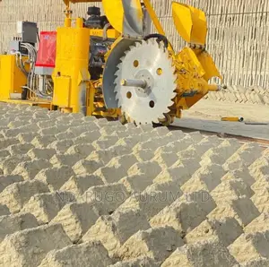 MACA (New) Stone Cutting Machine