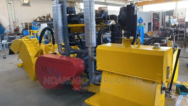 MACA (New) Stone Cutting Machine - main view