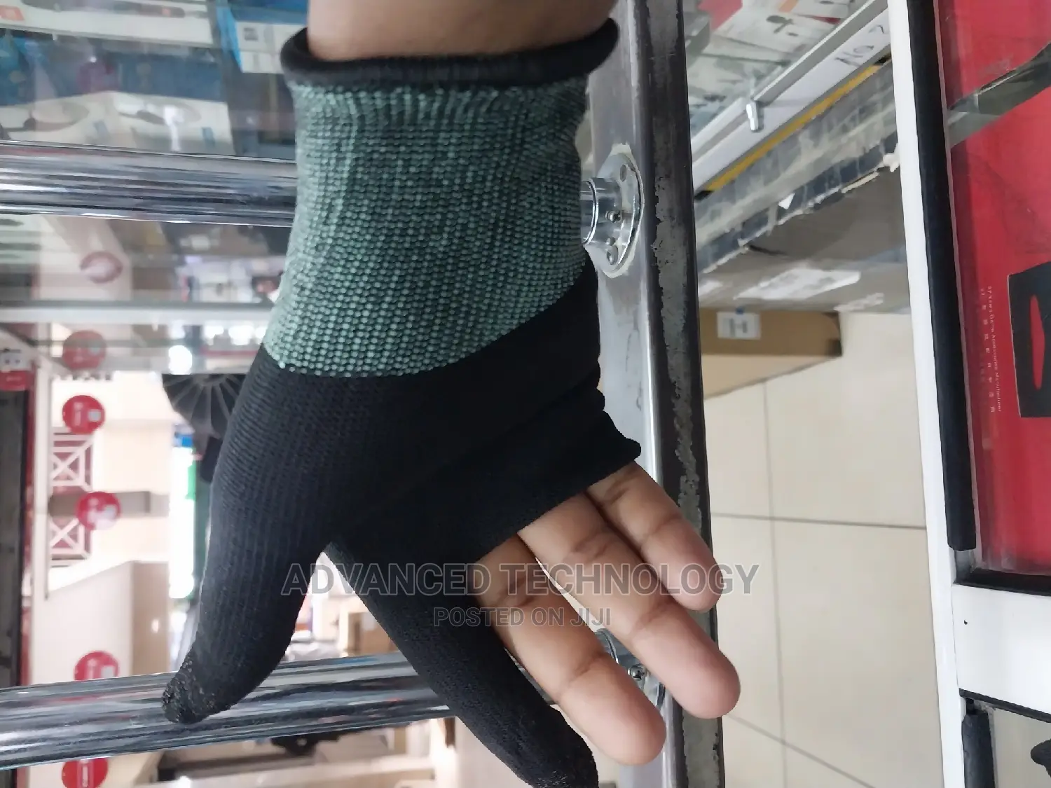 Gaming Hand Gloves
