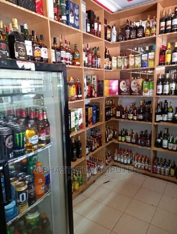 Liquor Store Point of Sale System Optimized Pos Solution - main view