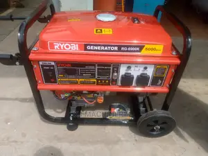 5000W Generator
