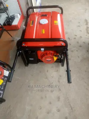 5kva Petrol Generator