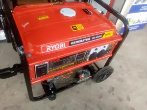 5kva Petrol Generator