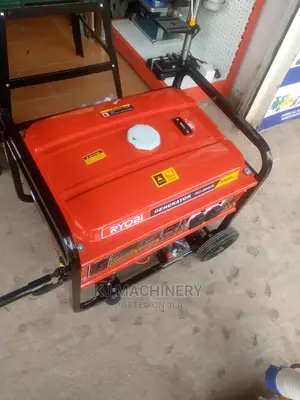 5kva Petrol Generator