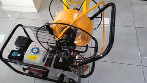 Sprayers External Tank - main view