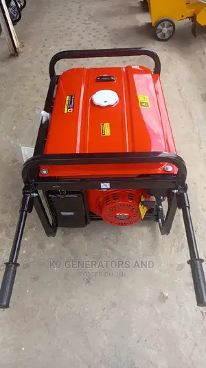 5kva Generator on Sale