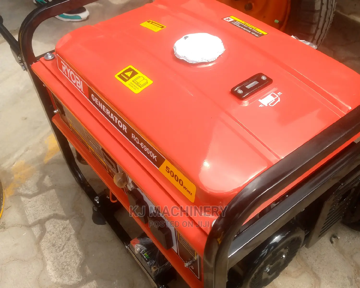 5kva Generator, Petrol