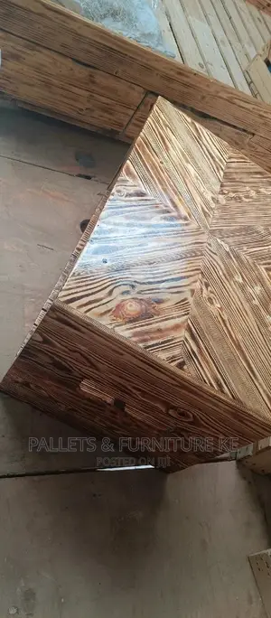 U Shape Coffee Table