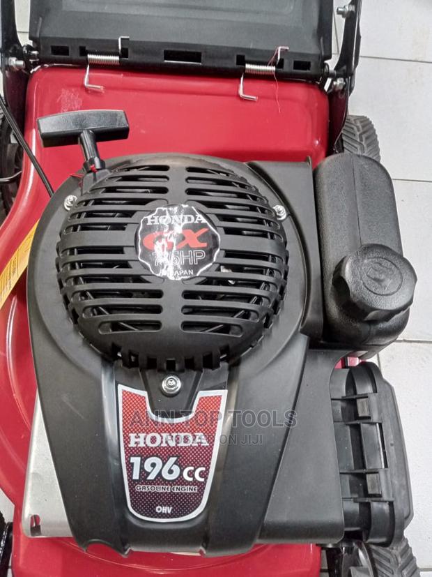 Honda Lawn Mower 196cc - thumbnail 3