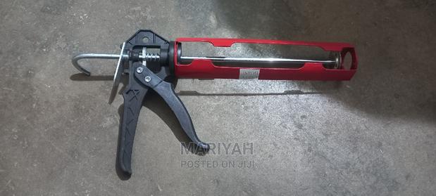 Silicone Gun - main view