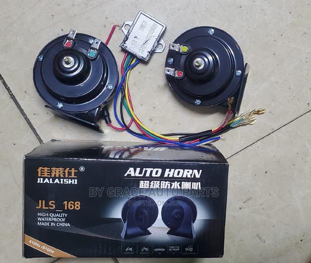 AUTO Horn Original - main view