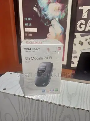 Tp-Link M7200 Mifi Is a 4G LTE Mifi -Portable and Compatible