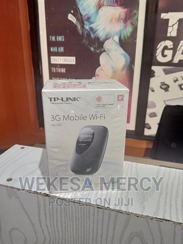 Tp-Link M7200 Mifi Is a 4G LTE Mifi -Portable and Compatible - main view