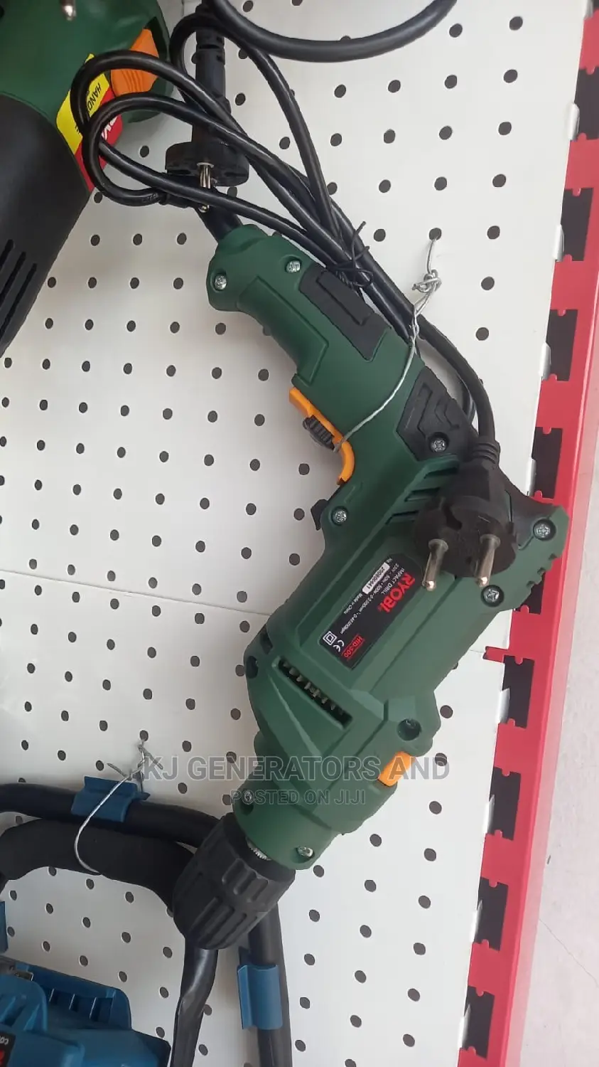 Brushless Impact Drill