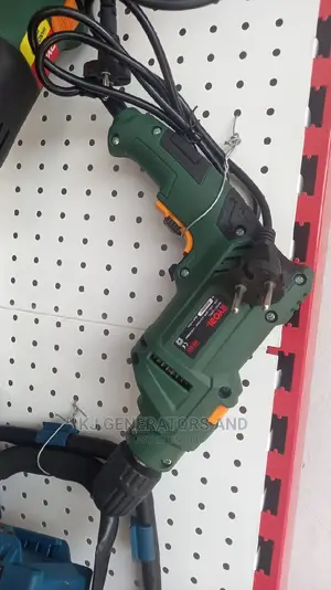 Brushless Impact Drill