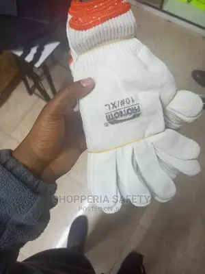Cotton Gloves